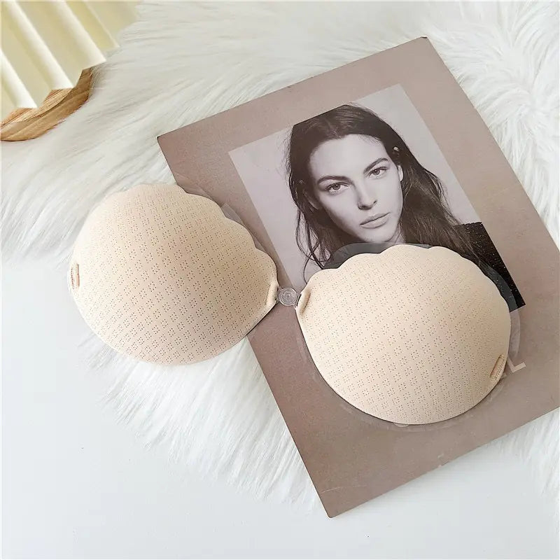 Silica Gel Seamless Strapless Underwear for Women