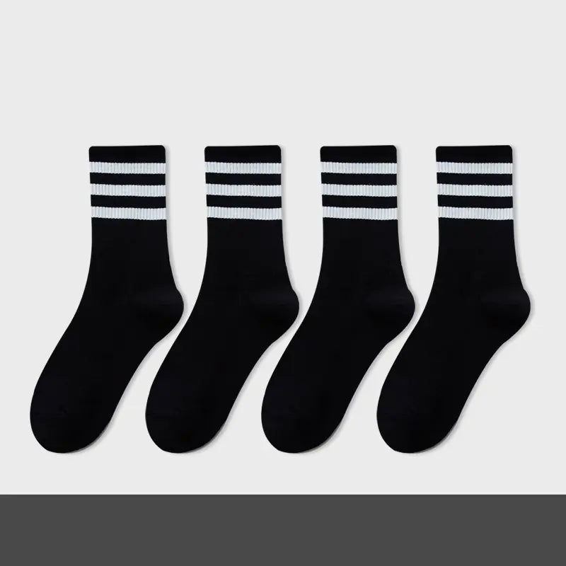 Cotton Stockings for Women - Autumn and Winter Wear