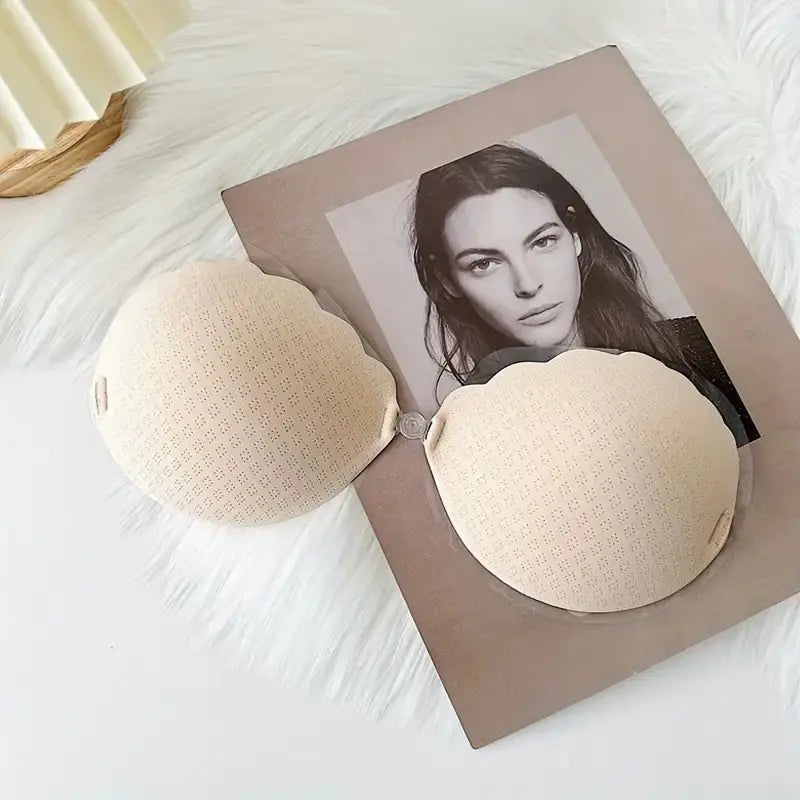 Silica Gel Seamless Strapless Underwear for Women