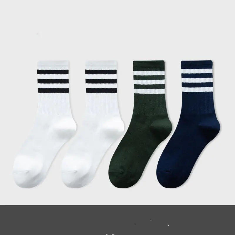 Cotton Stockings for Women - Autumn and Winter Wear