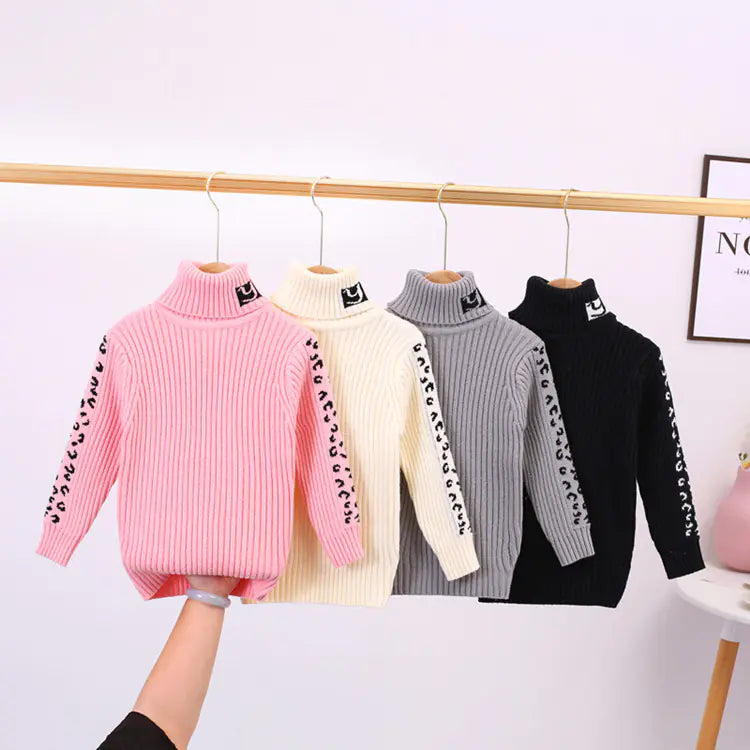 Velvet Padded Leopard Print Women's Autumn Winter Wear