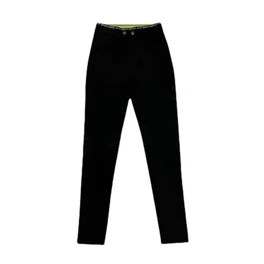 Fleece-lined Leggings for Women - Fall and Winter Wear